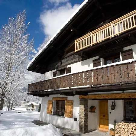 Lägenhet La Grange De L'aiguille Chamonix