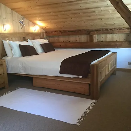 La Grange De L'aiguille Lägenhet Chamonix