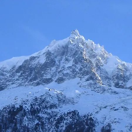 아파트 La Grange De L'aiguille *