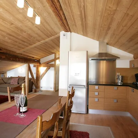 La Grange De L'aiguille Apartamento *