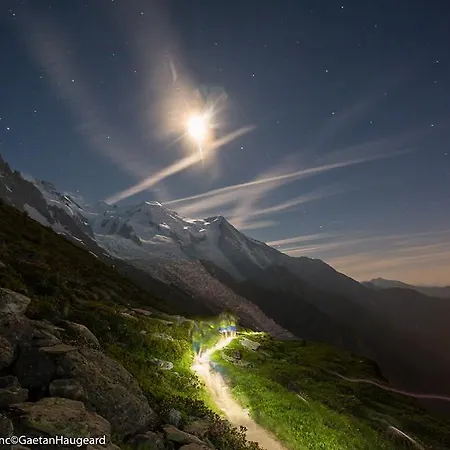 La Grange De L'aiguille * Chamonix Mont Blanc