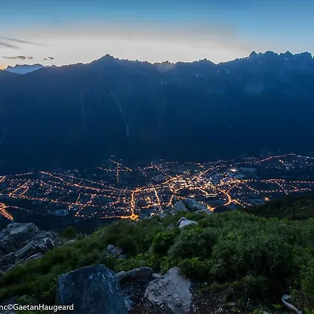 La Grange De L'aiguille Apartamento Chamonix Mont Blanc
