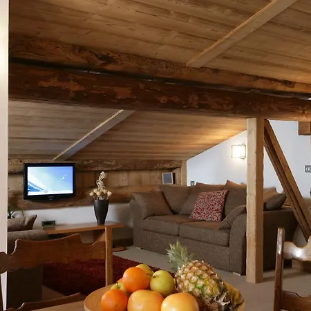 Appartement La Grange De L'aiguille