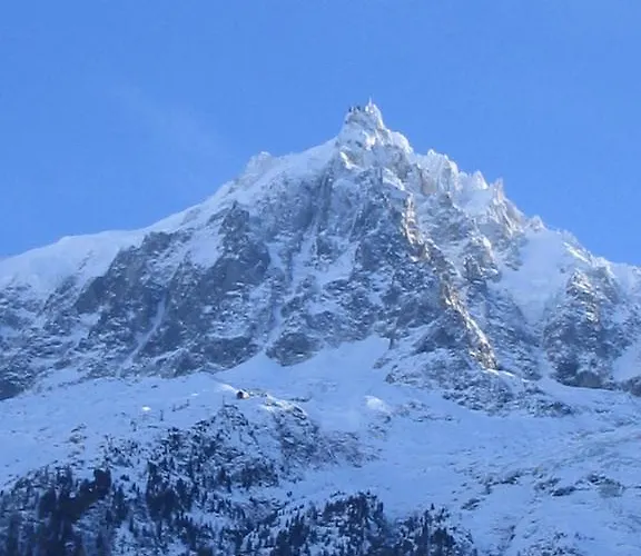 شقة La Grange De L'aiguille *